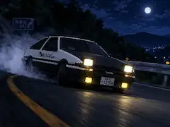 パンダトレノ