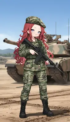 軍事演習