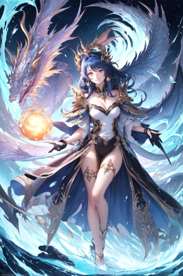 archon newtype elemental magic