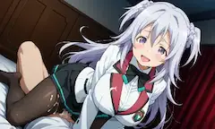 お題:ツーサイドアップ 企画参加作品 刀藤 綺凛 ⑤ (18禁版)