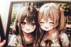 思い出の写真