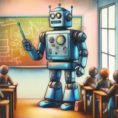 ロボット教師