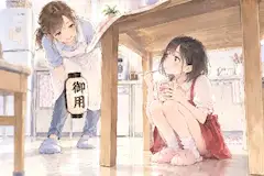 御用！