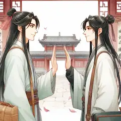 旅立ち