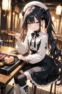 それも焼くんですか…