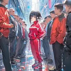 ジャージ番長