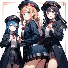 三姉妹探偵団