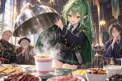 温かい一杯