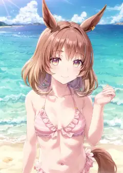 水着ノースフライト
