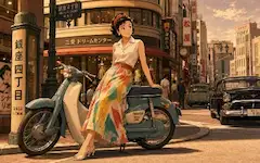 風が変わる日
