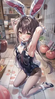 バニーガール