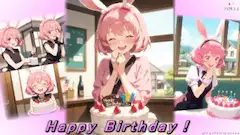於兎　生誕祭 2025