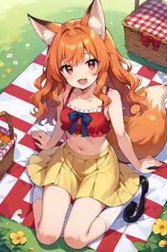ピクニックの日