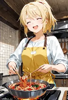 笑顔のキッチンで生まれる幸せパスタ