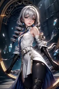 ブローニャ・ランド 崩壊スターレイル by MIHOYO