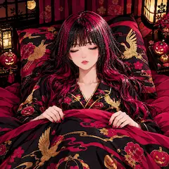 10/15 おやすみ🌙（いろはちゃん）