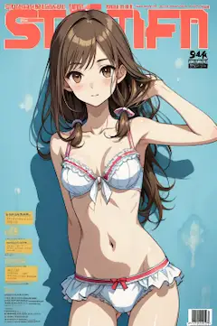 「寒い冬だから　中は『ゆるふわ』」＠下着マガジン