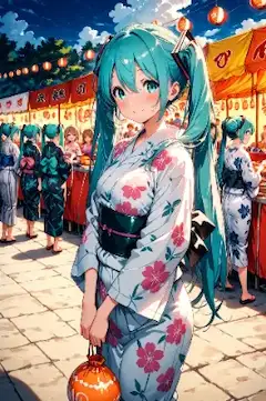 初音ミク(678)