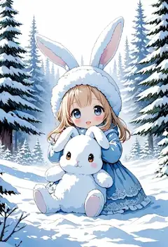 雪景色