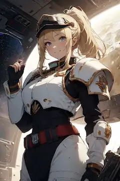 軌道歩兵ブロント