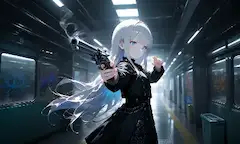 Smoke After Silence / 静寂のあとに残る煙