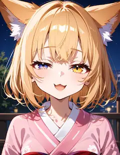 フッ(嘲笑)