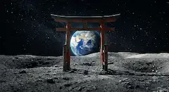 地球、月、そして彼方へ