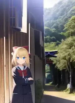 待ってたよ。