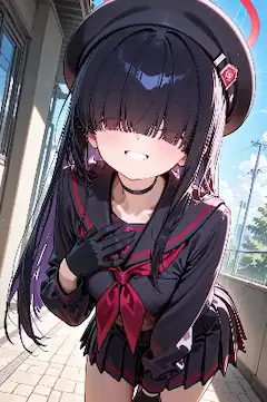 2026/04/14　メカクレ