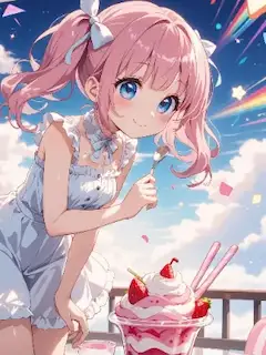 甘い冒険