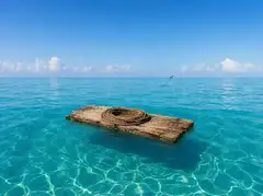 沖縄、（沖に縄...　おき・なわ）