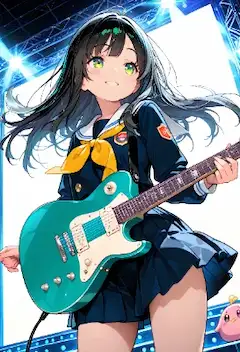 「いつか必ずみんなでこの舞台(ステージ)に立つんだ･･･！！」