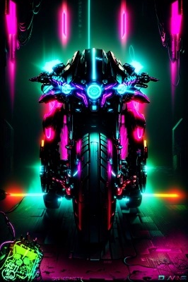 夜駆動