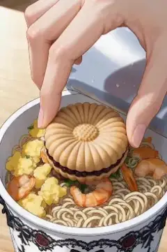 カップヌーグル