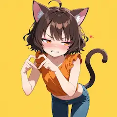 女装させられた弟猫