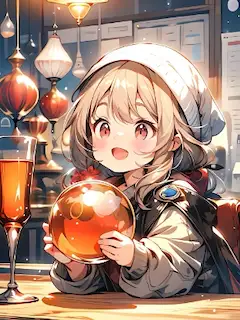 ほわっ！