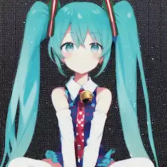 Meituミクさん
