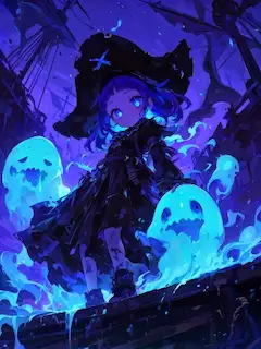 Ghost Pirate