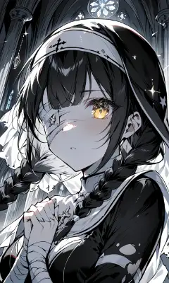 「どんなに祈っても私の祈りは届きませんでした...」