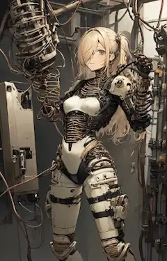 改造少女