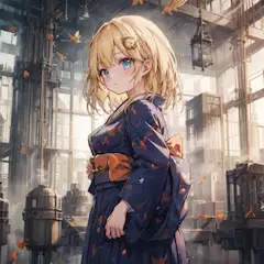 着物アメ