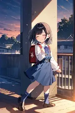 ＪＳちゃんと謎の少年