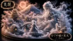 かぐや姫の昇天 ～月へ還る幻想～