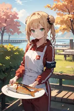 秋刀魚？