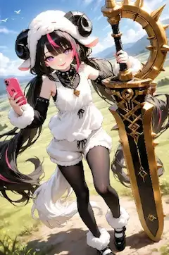 シープガール