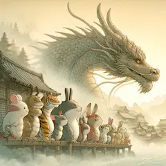 十二支の辰