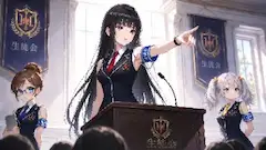 生徒会諸君