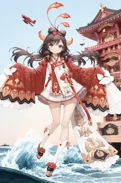 瑞鳳進水日