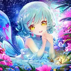 花の妖精