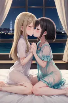 百合夫婦